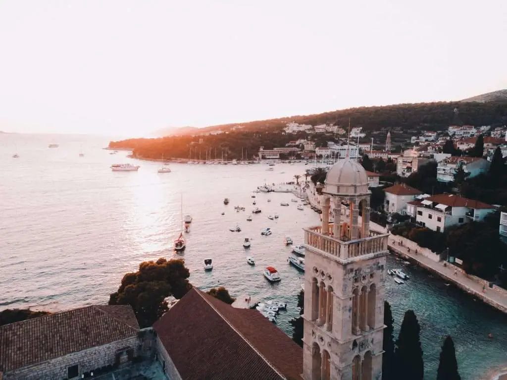 Top Things to do in Split Croatia - Hvar