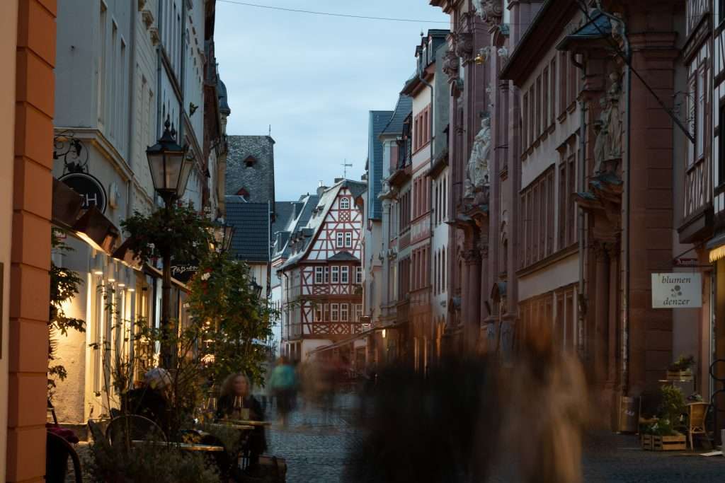 Weekend Trips from Frankfurt - Mainz 