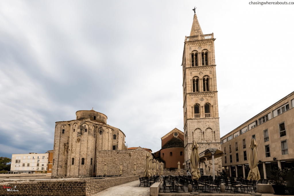 Beach Towns in Croatia