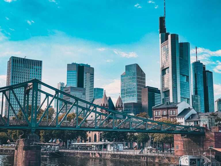 30 Top-Aktivitäten in Frankfurt
