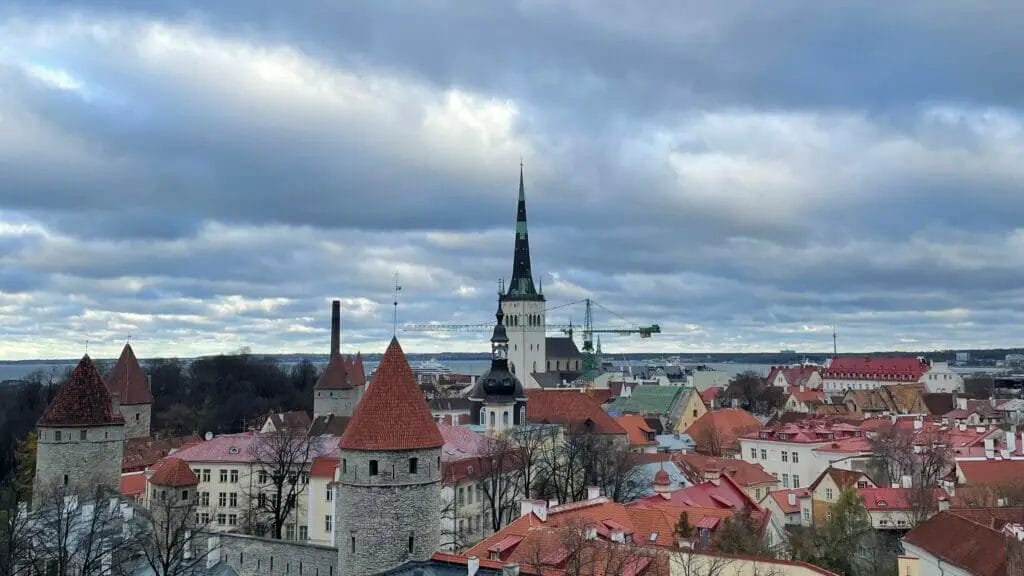 Top Things to do in Tallinn Estonia