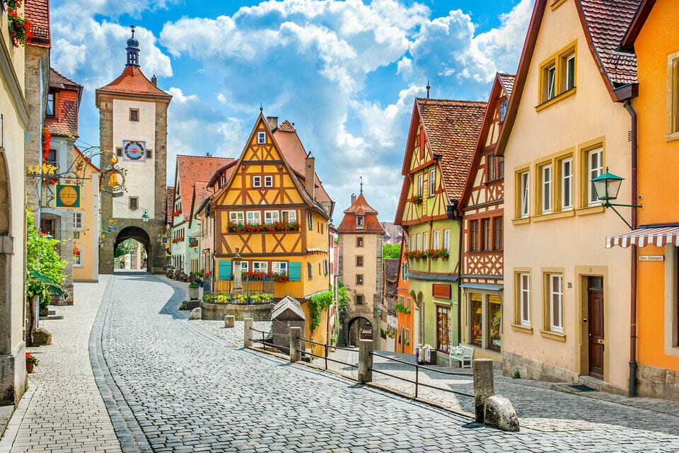 Weekend Trips from Munich