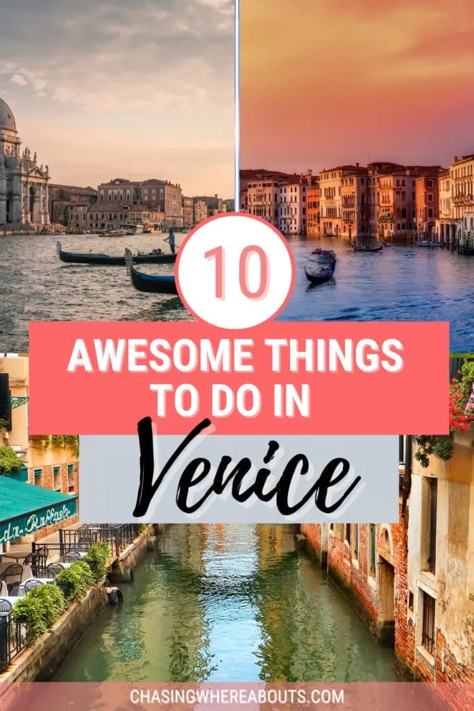 Things to do in Venice