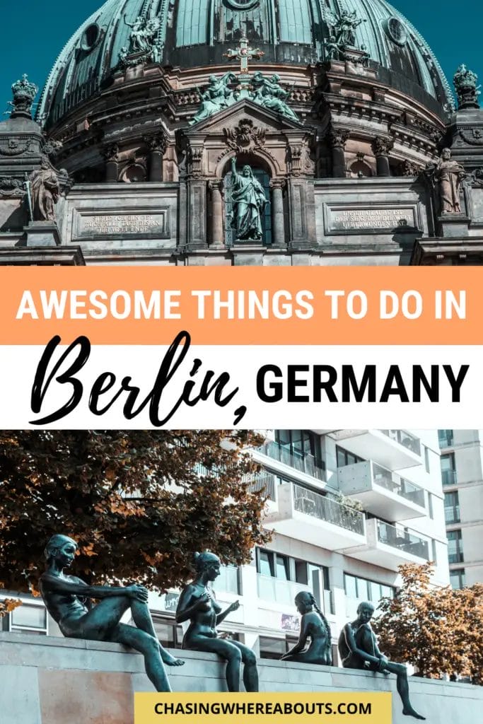 Best Places to Visit in Berlin Germany