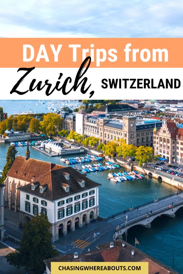 best day tours from zurich