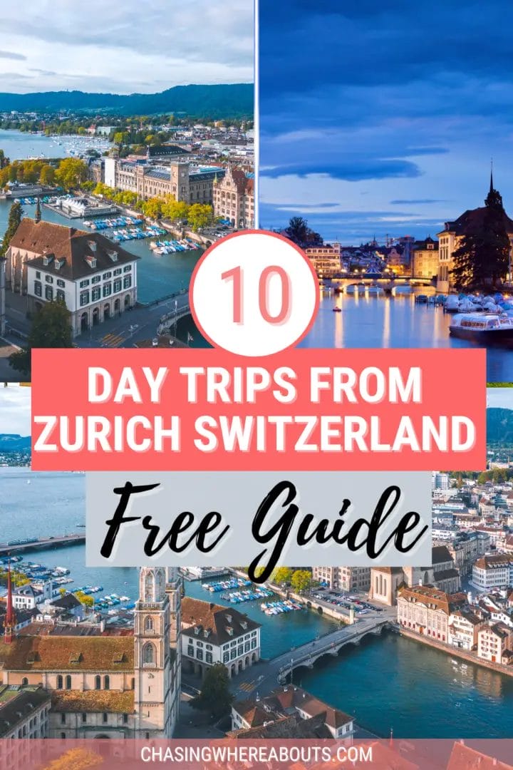 Day Trips from Zurich