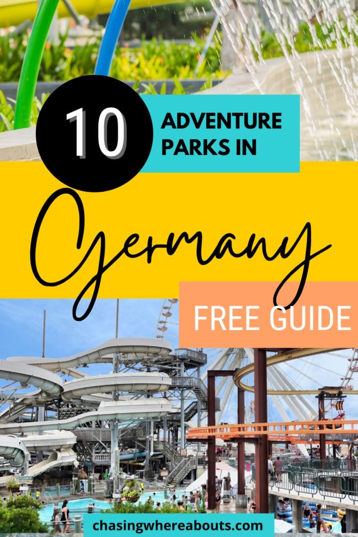 Top 10 Adventure Parks in Germany