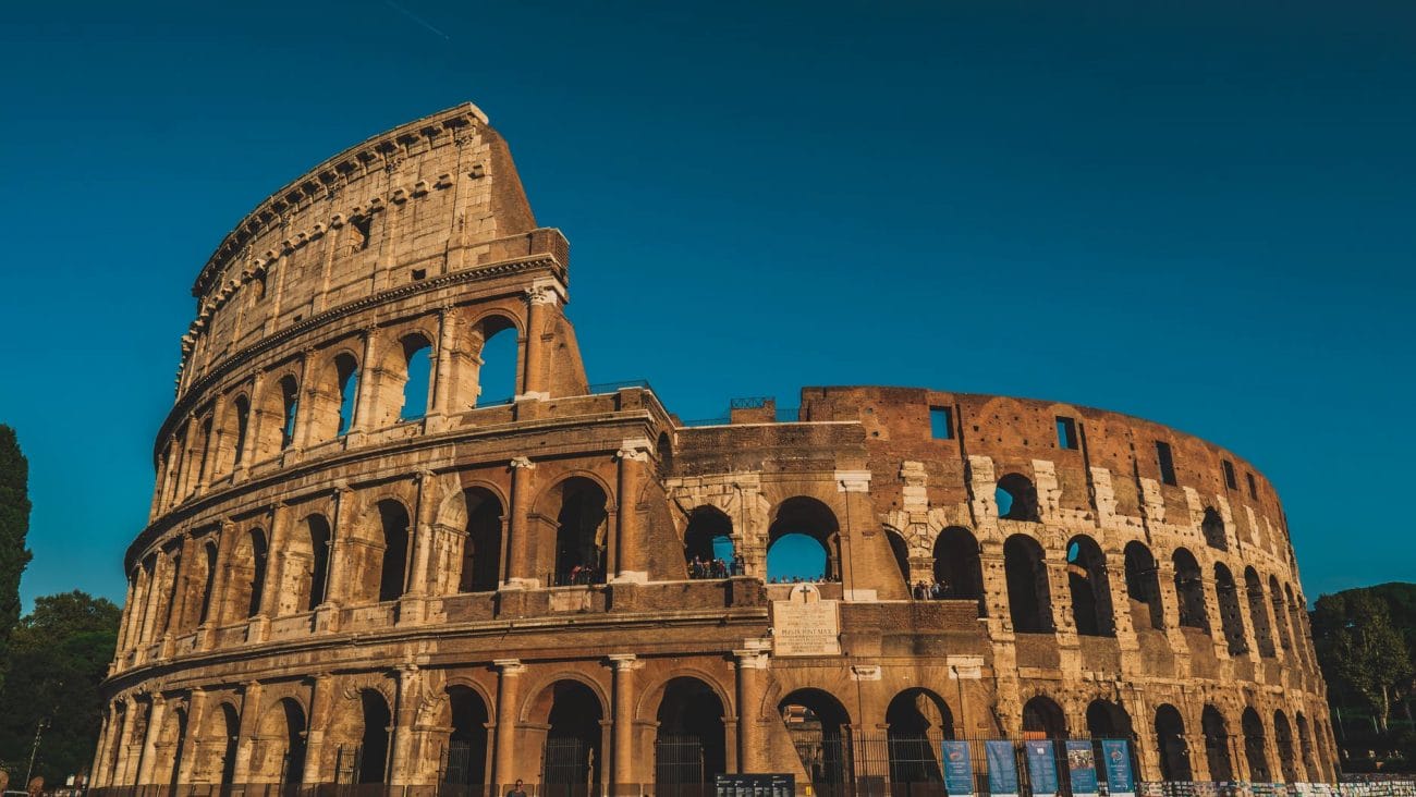 colosseum italy - Top Things to do in Rome Italy 