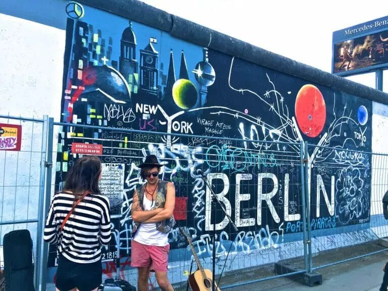 Les meilleurs endroits à visiter à Berlin