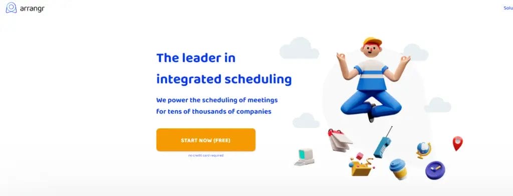 Free meeting Scheduler and Calendly Alternative