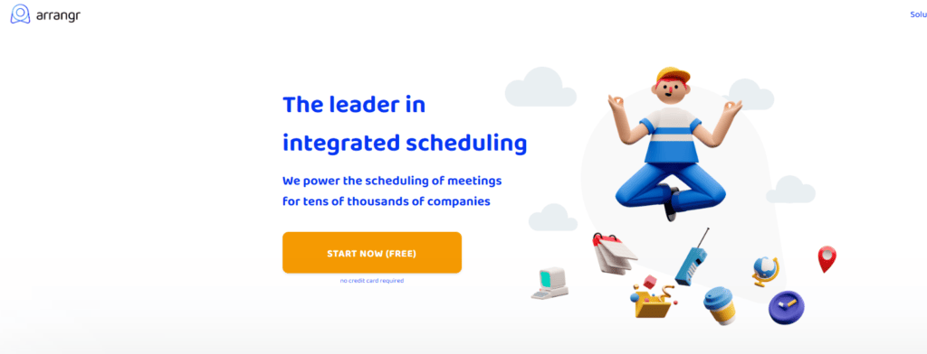 Free meeting Scheduler and Calendly Alternative