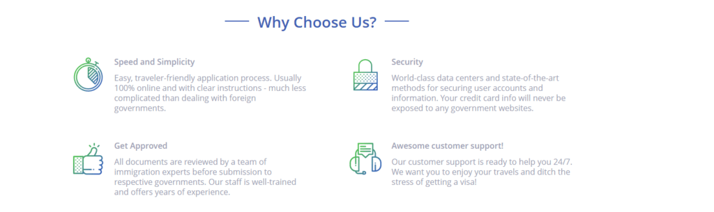 ivisa review 