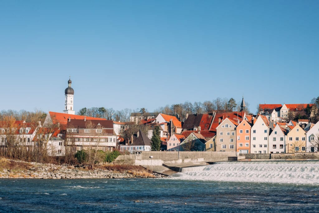 Les plus beaux villages d'Allemagne