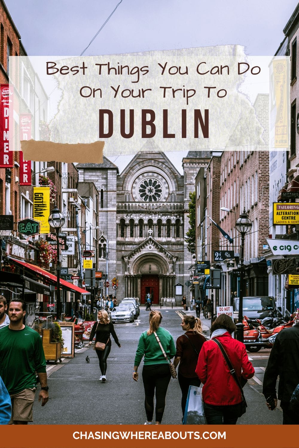 Things to do in Dublin