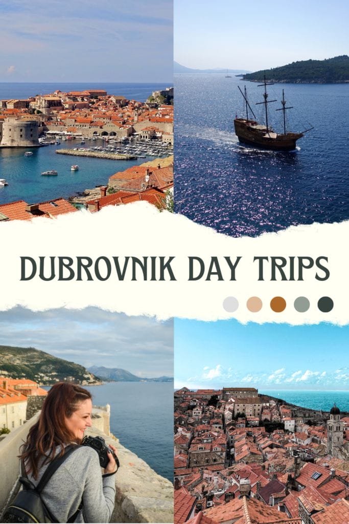 Dubrovnik to Mostar Day Trip