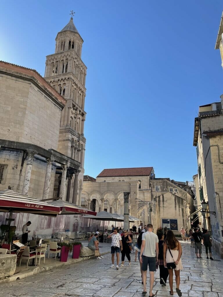 Top Things to do in Split Croatia