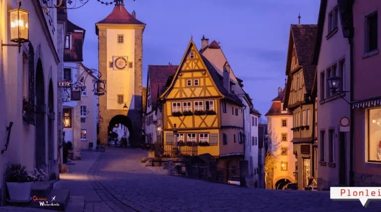 15 Top Things to do during your stay in Rothenburg ob der Tauber Germany