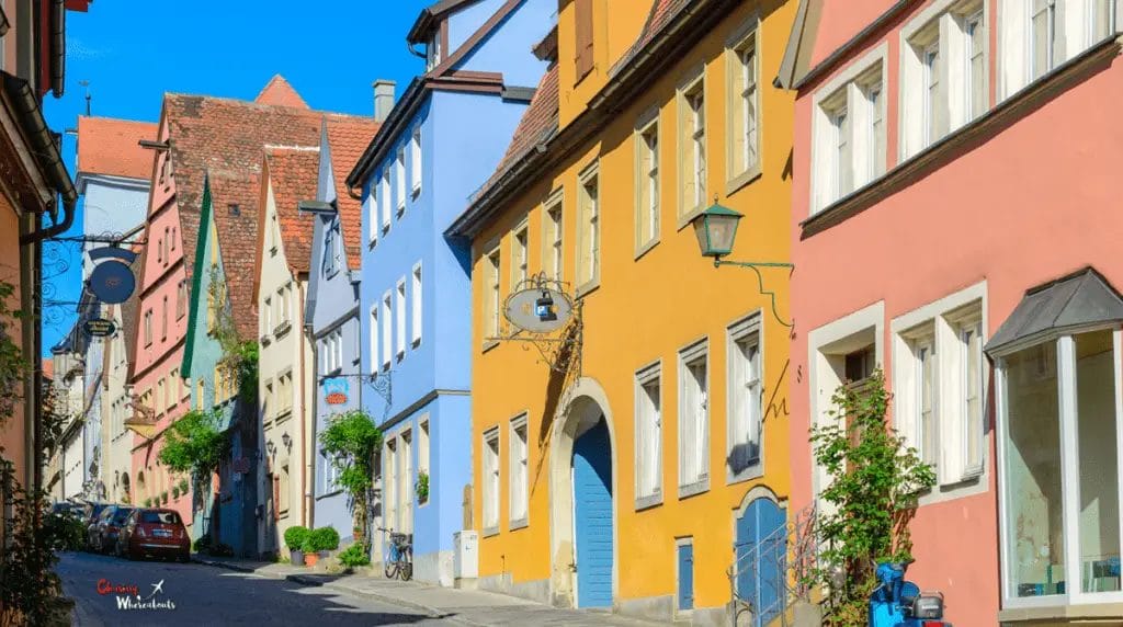 Las mejores cosas que hacer en Rothenburg Ob Der Tauber