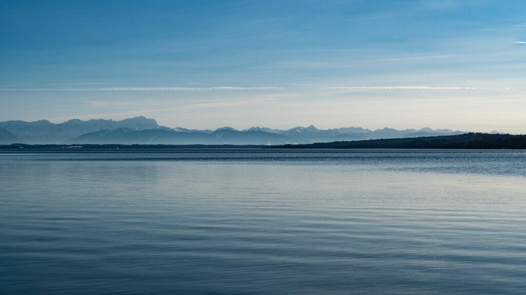 Lake Kochelsee