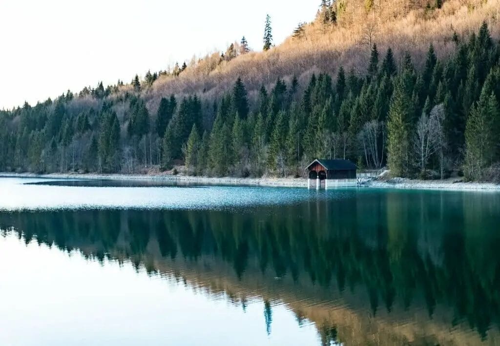 Lake Walchensee
