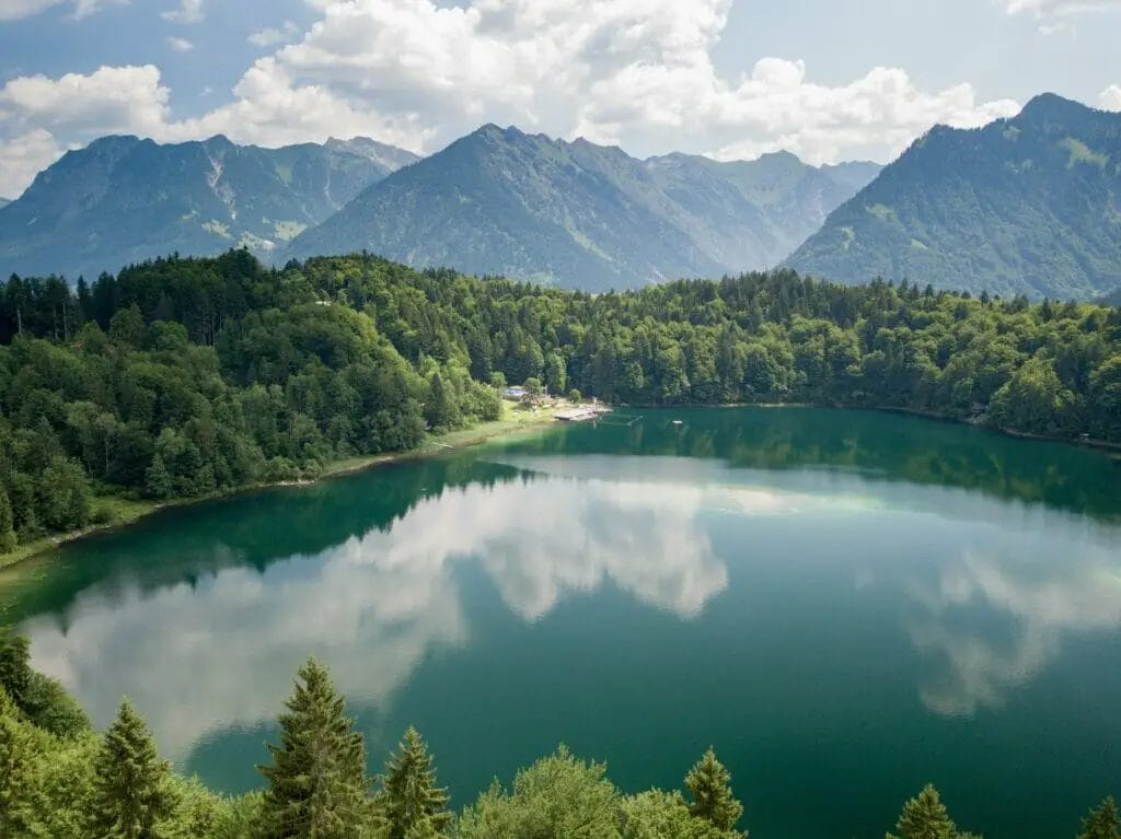 Lakes in Germany