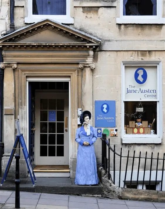 Top 5 things to do in Bath 