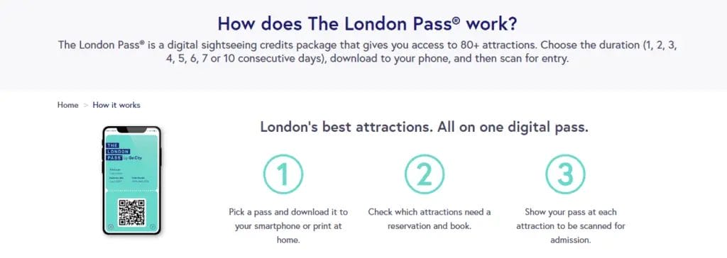 London Pass Review - Does it Save Money?
