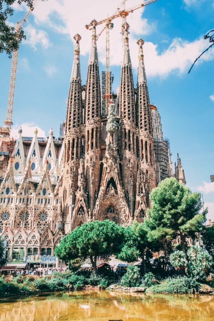 Things to do in Barcelona, Spain 