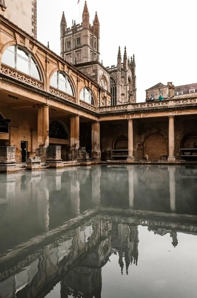 Top 5 things to do in Bath 