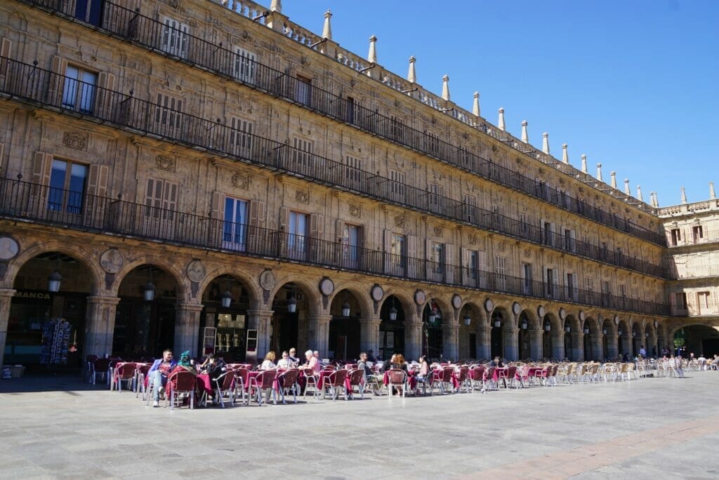 Top things to do in Salamanca Spain