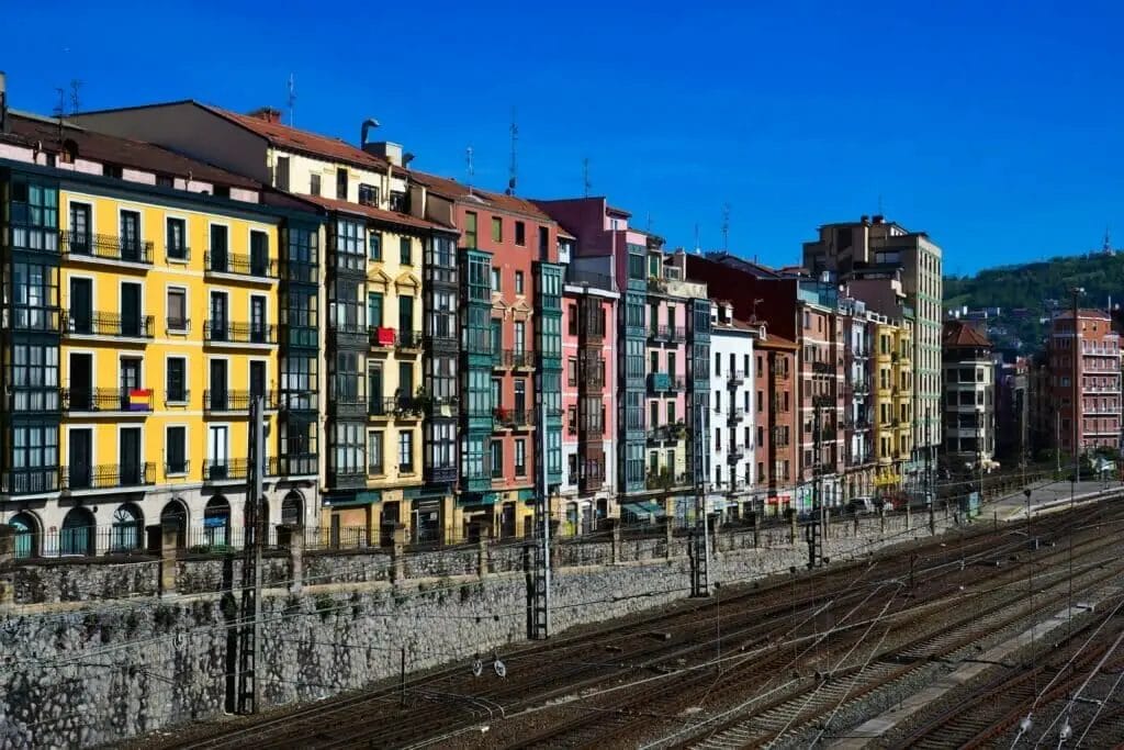 Aktivitäten in Bilbao Spanien