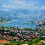 Excursión de un día a Dubrovnik y Montenegro