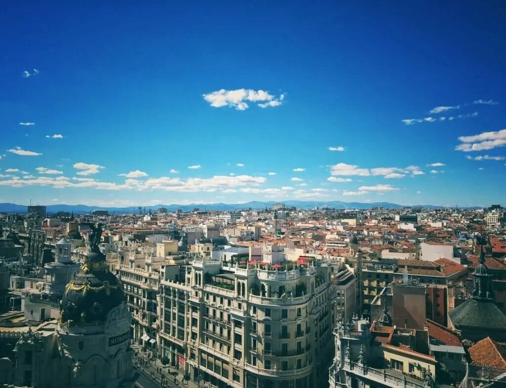 Top things to do in Madrid Spain
