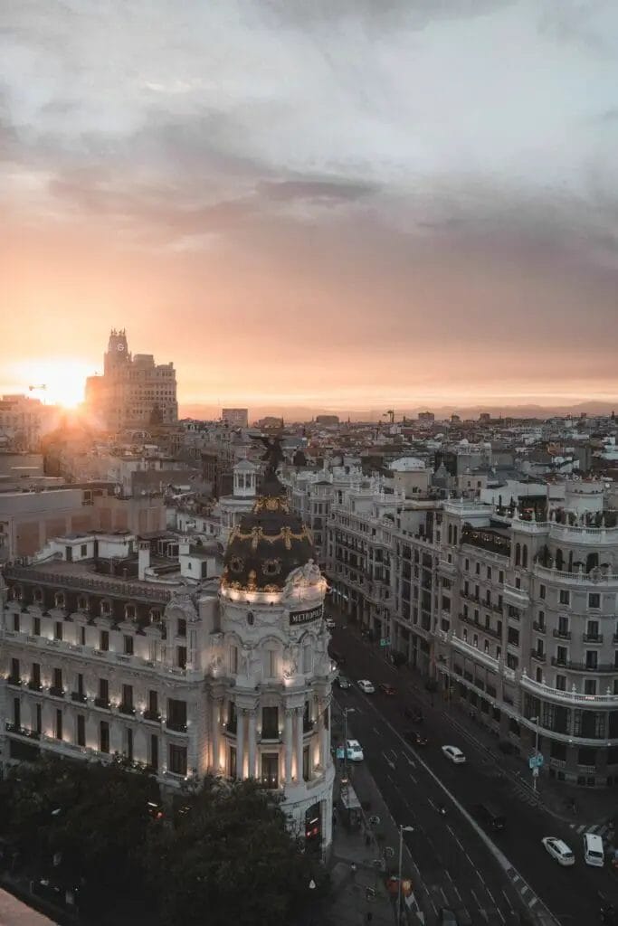 Things to do in Madrid, Spain