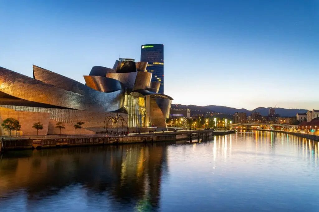 Things to do in Bilbao Spain
