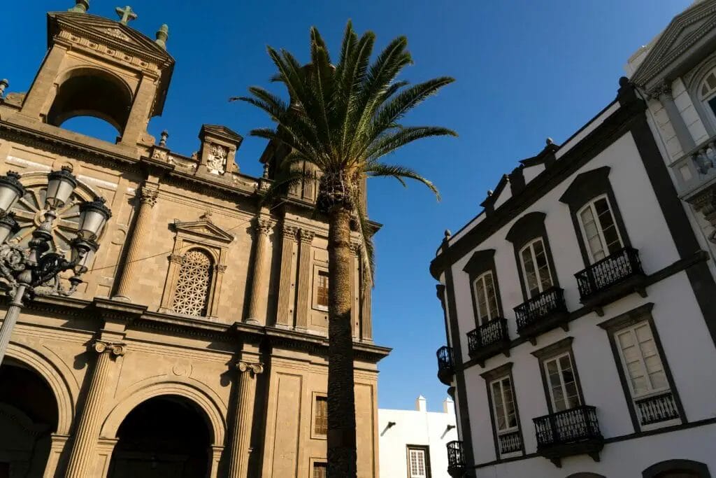 Things to do in Gran Canaria : Las Palmas