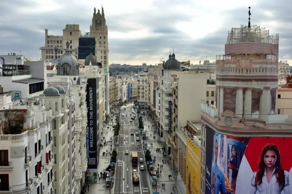 Top things to in Madrid Spain 