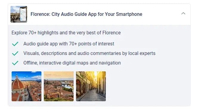 Florence City Pass Review