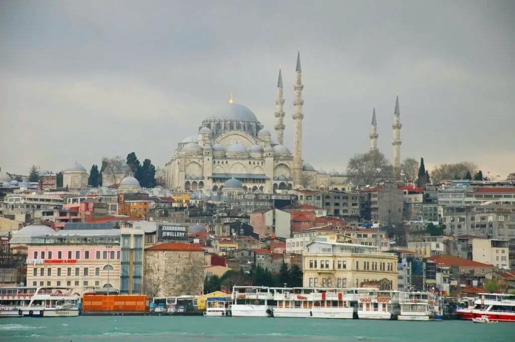 Things to do in istanbul