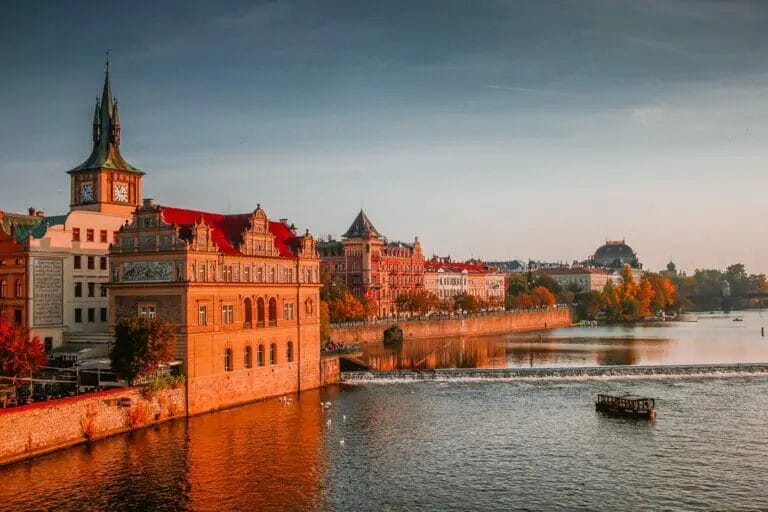 Einwöchiger Reiseplan für die Tschechische Republik