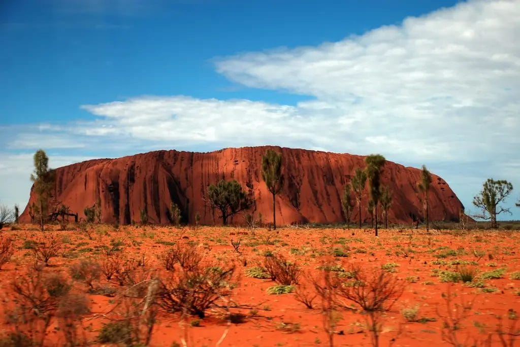  Are visitors allowed on Uluru? 