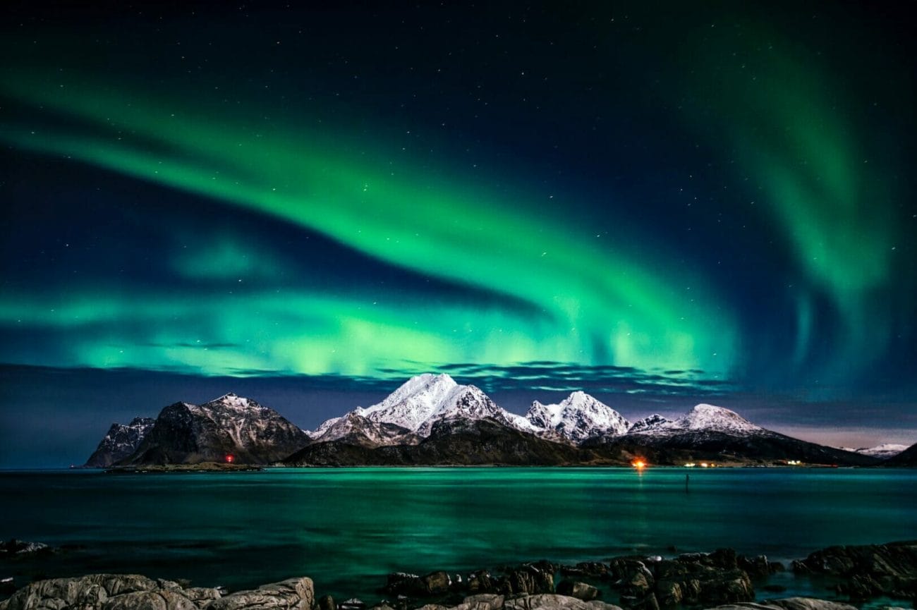 aurora borealis - All-Inclusive Vacations