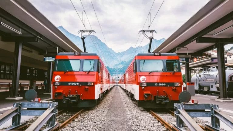 The 9 Best Train Rides in Europe