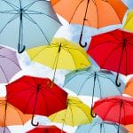 Best Small Umbrella for Travel in Europe