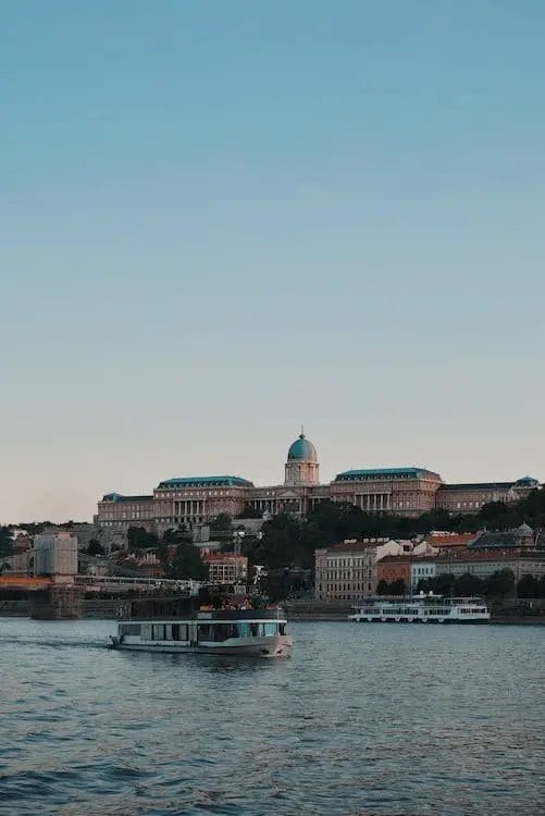 Best Photo Spots in Budapest : Buda Castle