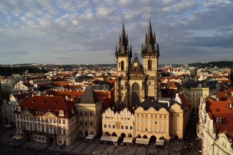 Las 7 mejores cafeterías de Praga