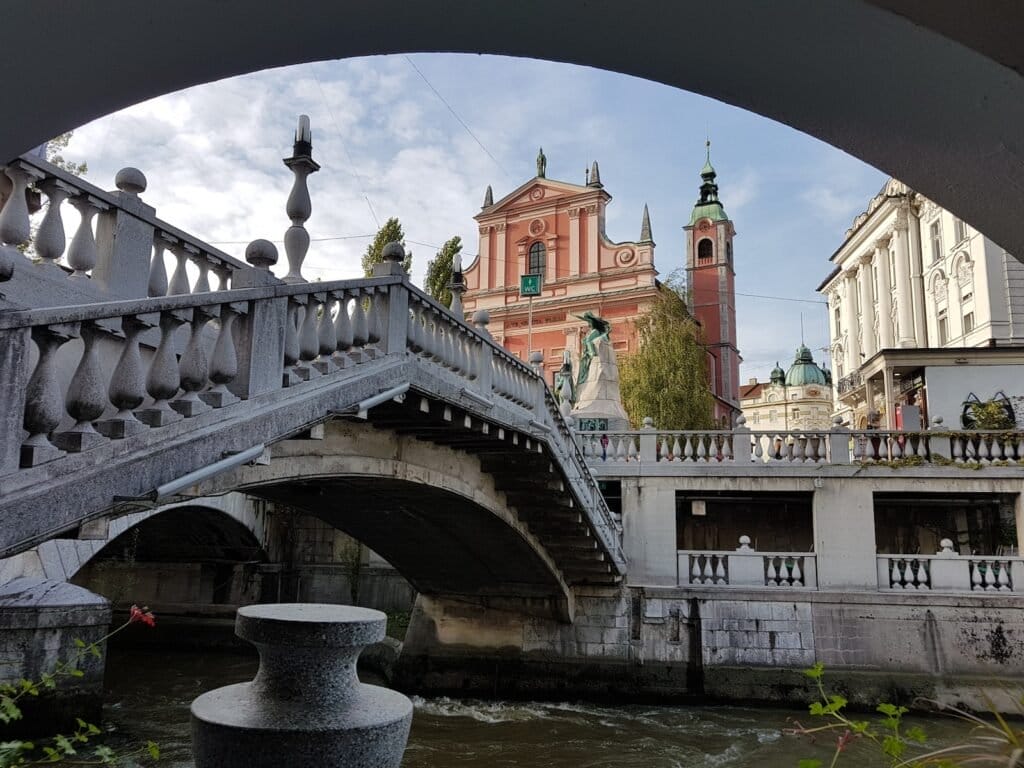 Familienreise nach Europa mit kleinem Budget – Ljubljana, Slowenien