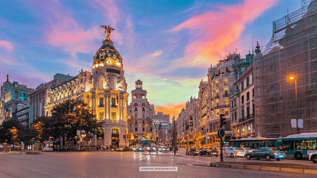 Most Beautiful Cities in Spain