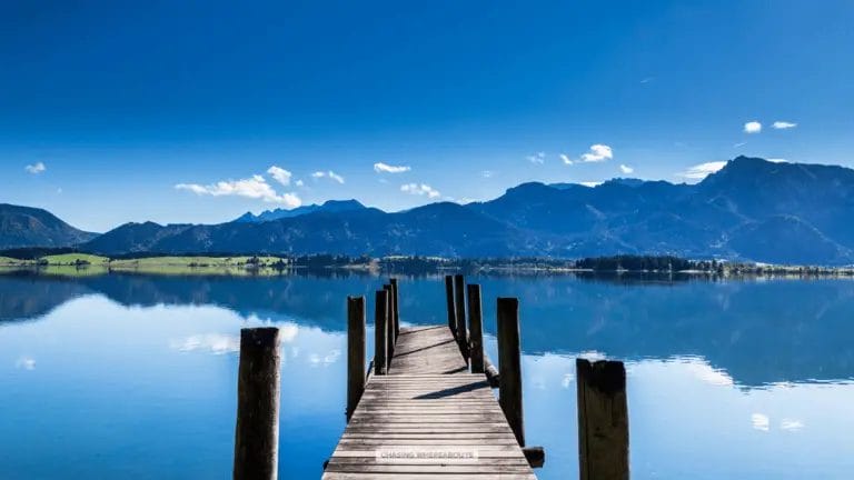 Explore the Majestic Chiemsee Lake in Germany