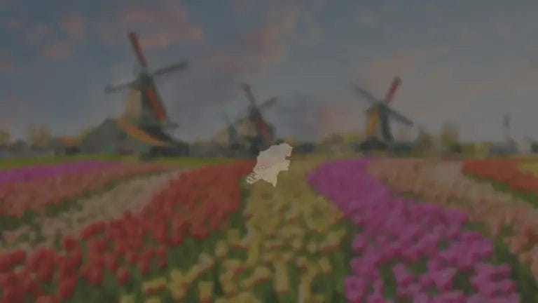 Festival des tulipes à Amsterdam